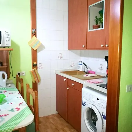 One Bedroom With Sea View Shared Pool And Furnished Terrace At 1 Km Away From The
