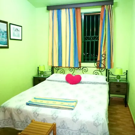 Apartment One Bedroom With Sea View Shared Pool And Furnished Terrace At 1 Km Away From The Mogan