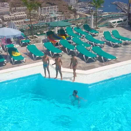 One Bedroom With Sea View Shared Pool And Furnished Terrace At 1 Km Away From The Apartment *
