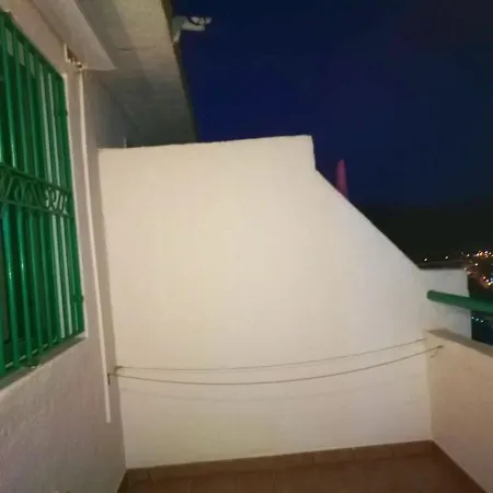 One Bedroom With Sea View Shared Pool And Furnished Terrace At 1 Km Away From The Apartment