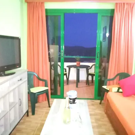 One Bedroom With Sea View Shared Pool And Furnished Terrace At 1 Km Away From The Apartment